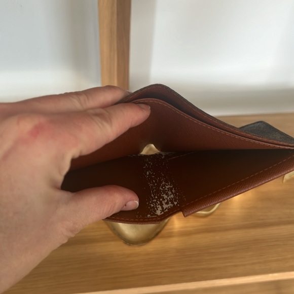 Authentic LV monogram men’s wallet - Picture 7 of 9